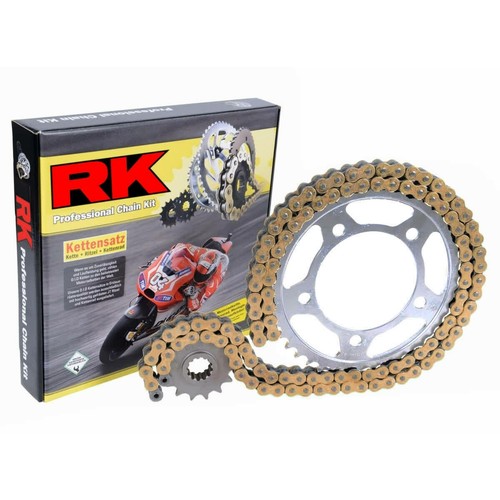Kit trasmissione catena 45 - trasmissione,
