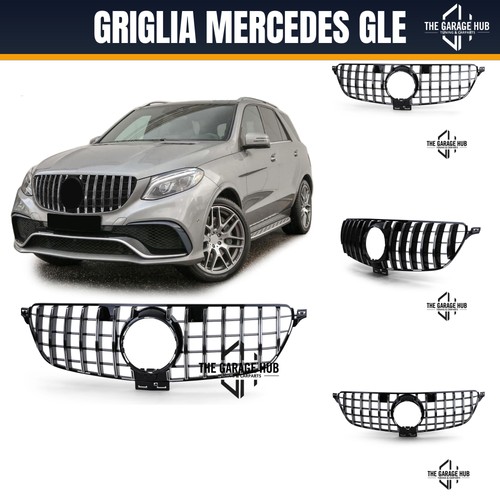 Griglia sportiva nera - sportiva,