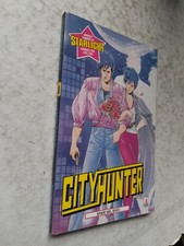 CITY HUNTER N. 1 SPARI NEL