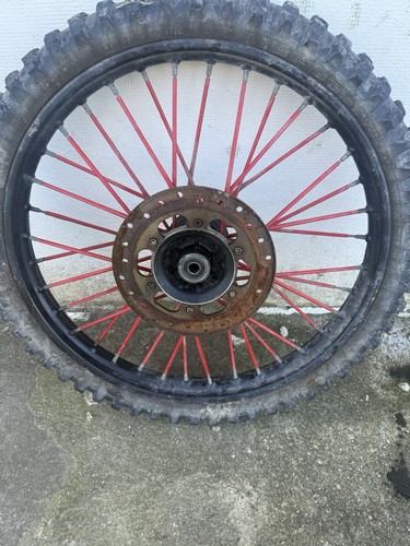 Cerchio anteriore cagiva 125 - anteriore,