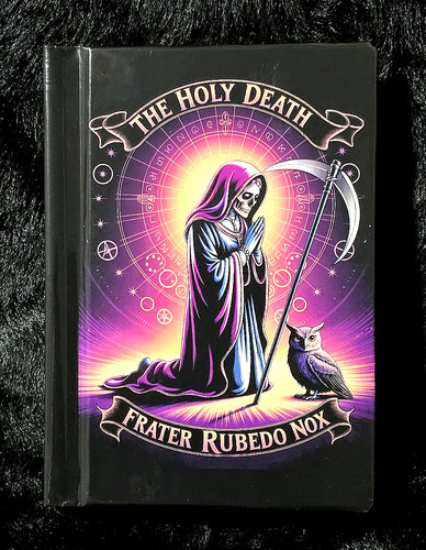 The holy death frater - holy, death: