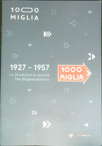 1927 1957 1000 miglia aa - 1927,
