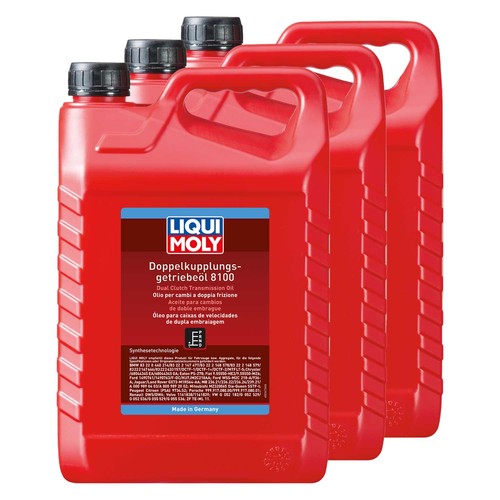 Olio cambio liqui moly - olio,