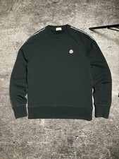 Moncler Maglia Girocollo Blu