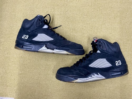 Jordan air - 5, nere