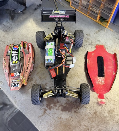 Schumacher cat 2000 - ,