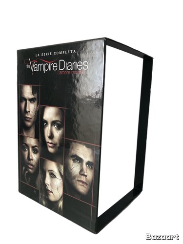Cofanetto the vampire - cofanetto, diaries