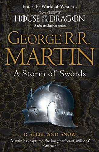 Steel and snow george r - snow-george,