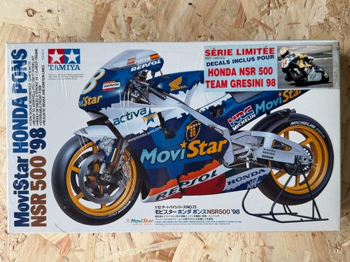 Tamiya 14072g movistar - 1:12,