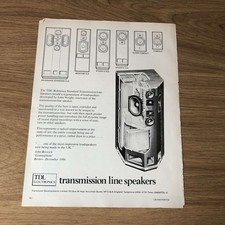 GRAM203 MAGAZINE ADVERT 11X8