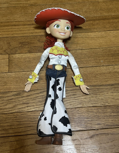 Bambola jessie toy story - jessie,