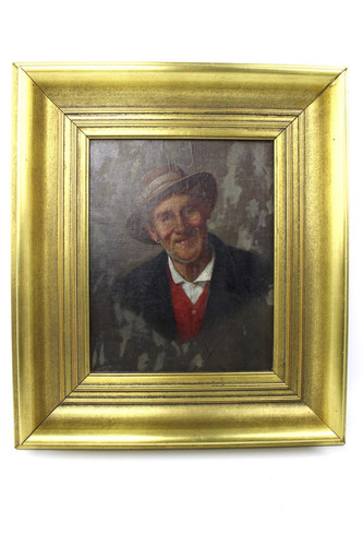 Quadro del pittore - , napoletano