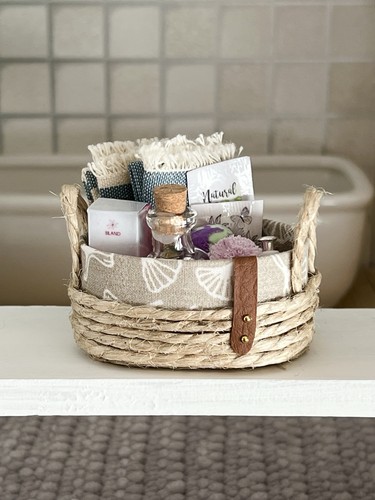 Beauty care basket accessori - beauty,