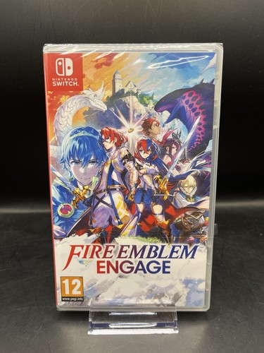Fire emblem engage nintendo - emblem,