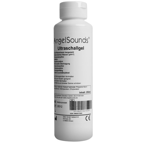 Angelsounds gel per ultrasuoni - angelsounds,