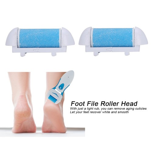 File piedi rullo - rullo, testa