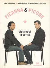 DVD Ficarra e Picone diciamoci