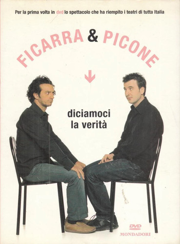 Dvd ficarra picone - dvd, diciamoci