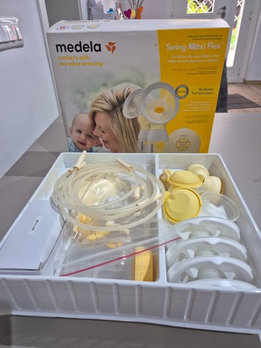 Tiralatte medela doppio - tiralatte,