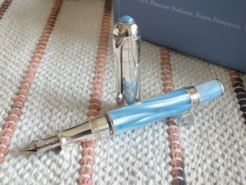 Penna stilografica aurora - stilografica,