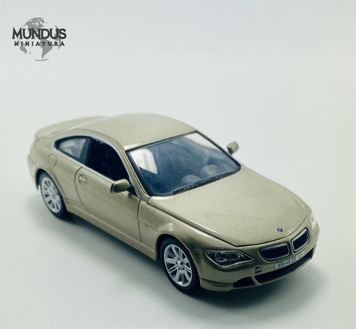 Bmw 645ci 2004 coupé 43 - 645ci, 1:43