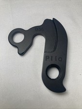 Gancio Deragliatore Nero D36 Pilo per Schwinn Ironhorse Jeep Columbia Jeep K2