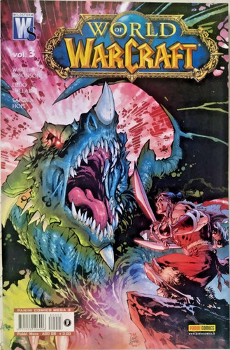 World warcraft vol 3 - world, vol.3