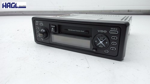 Radio vdo cr341b audi - vdo,