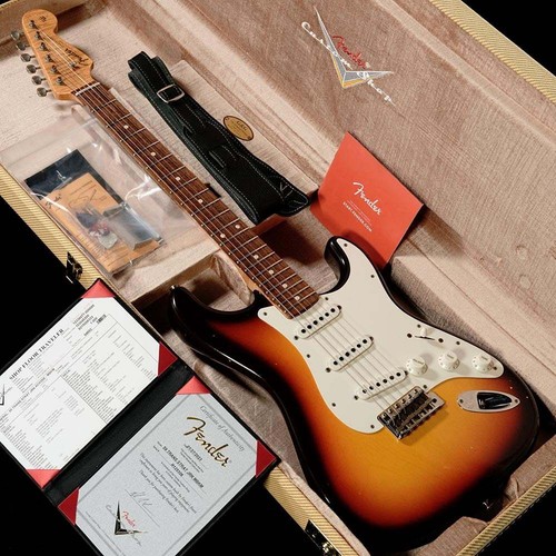 Fender custom shop - shop, master