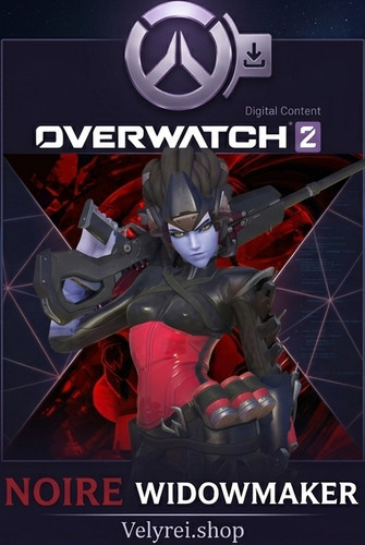 Widowmaker noire for - widowmaker, overwatch