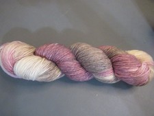 Hank super lavaggio lana