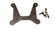 supporto porta targa license