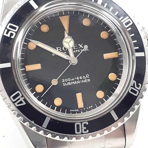 Rolex submariner meters first - rolex,
