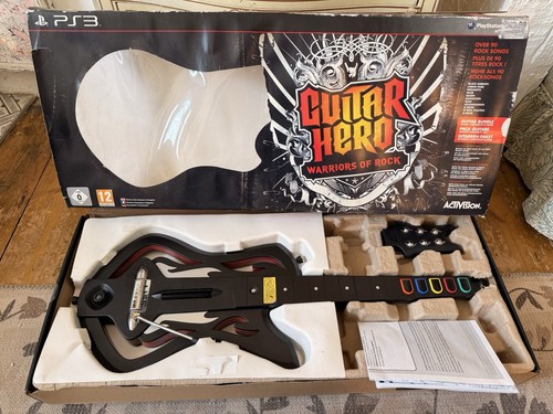 Guitar hero warriors rock - guitar,