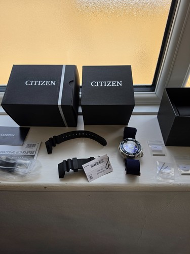 Citizen promaster dive - promaster,