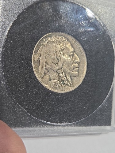 1913 bufalo nichel tipo p - 1913,