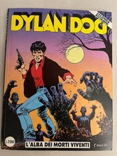 DYLAN DOG numero 1 (seconda
