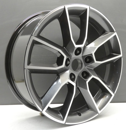 Cerchio lega skoda octavia - in,
