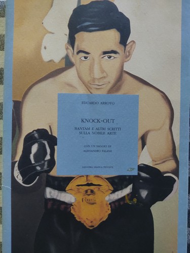 Eduaro arroyo knock - out, bantam