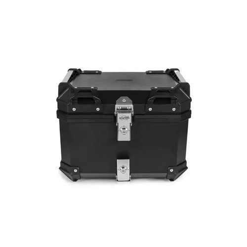Bauletto kappa 45lt nero - bauletto,