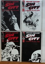Frank Miller Sin City: una