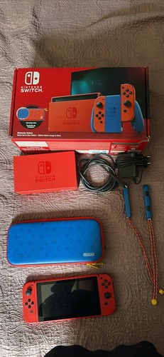 Nintendo switch édition - nintendo,