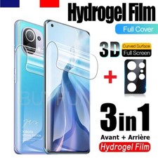 Film Hydrogel + 3D Protège