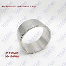 Anello di usura in acciaio