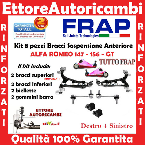Bracci oscillanti - bracci,