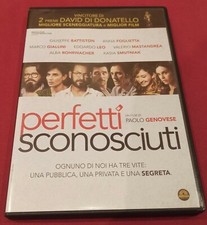 DVD PERFETTI SCONOSCIUTI