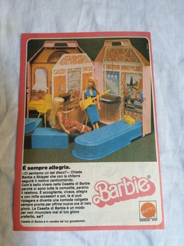 Pubblicita originale - pubblicita',