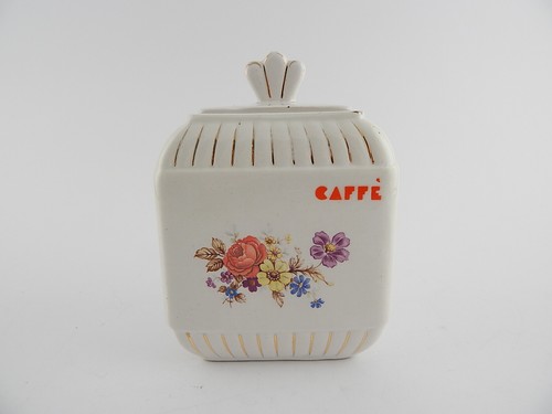 Raro vintage barattolo - raro,