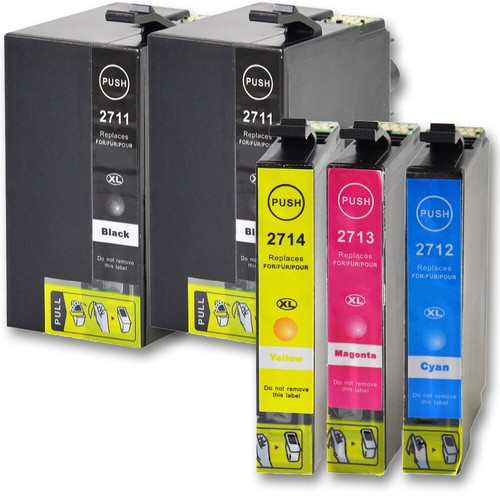 Cartucce stampante per epson - 5,
