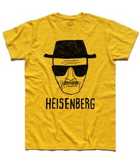 T-shirt uomo HEISENBERG Walter